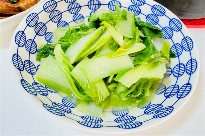 柯有田猪油小炒