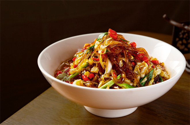 万福贵昆明小炒