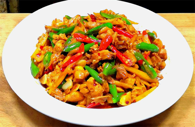 米立米干饭小炒鸡加盟
