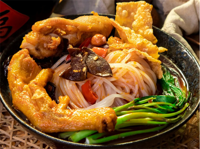 陆小宽螺蛳粉加盟