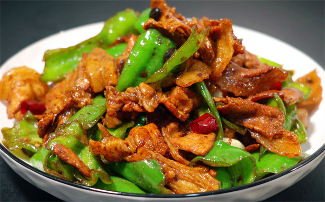 湘南情味湖南小炒肉