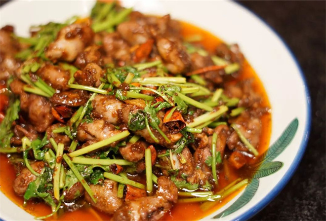 赣乡野江西小炒