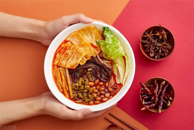 粉十二螺蛳粉加盟