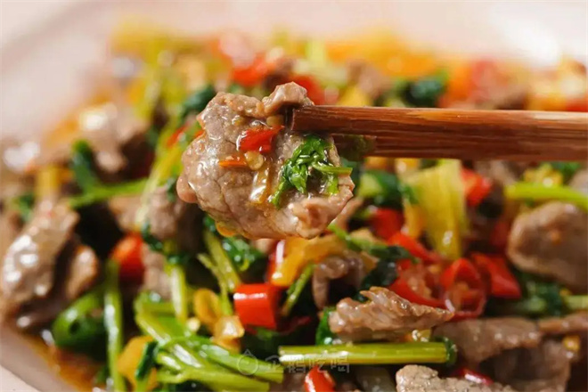 赣乡野江西小炒