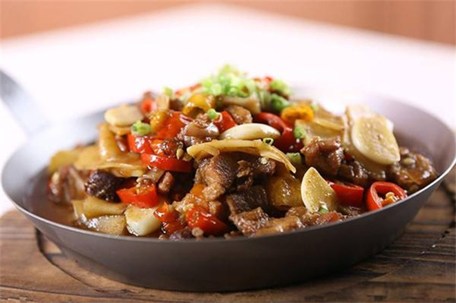 小小德小炒钵子菜加盟