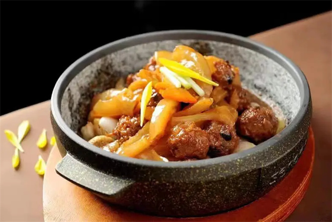 小小德小炒钵子菜加盟