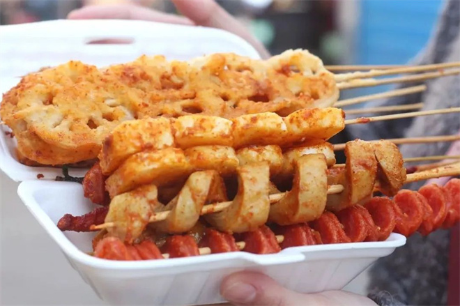 罗佰正炸串 罗佰正炸串