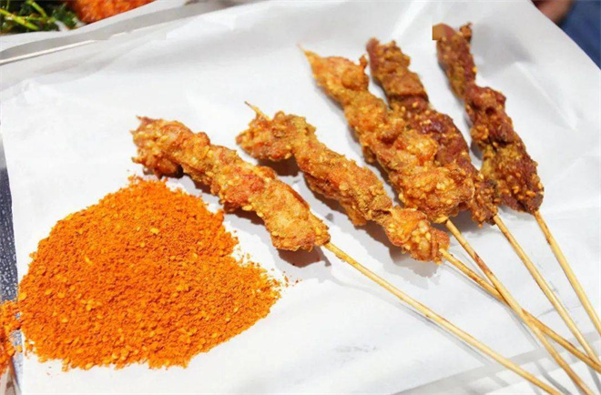 尔虞我炸乐山炸串加盟