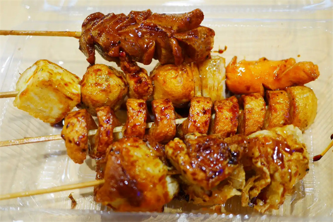 炸七炸八炸串店加盟