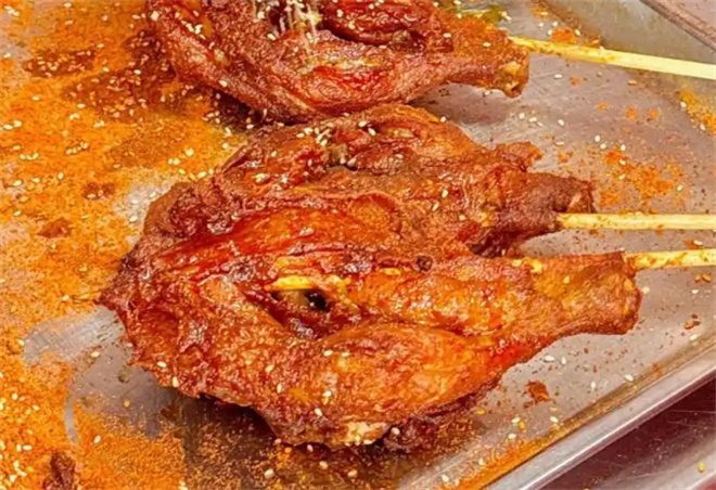 酷小胖炸鸡炸串加盟 酷小胖炸鸡炸串加盟