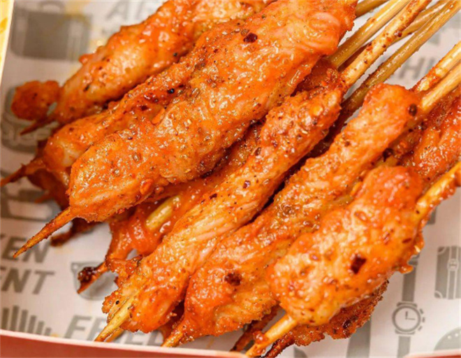 酷小胖炸鸡炸串加盟 酷小胖炸鸡炸串加盟