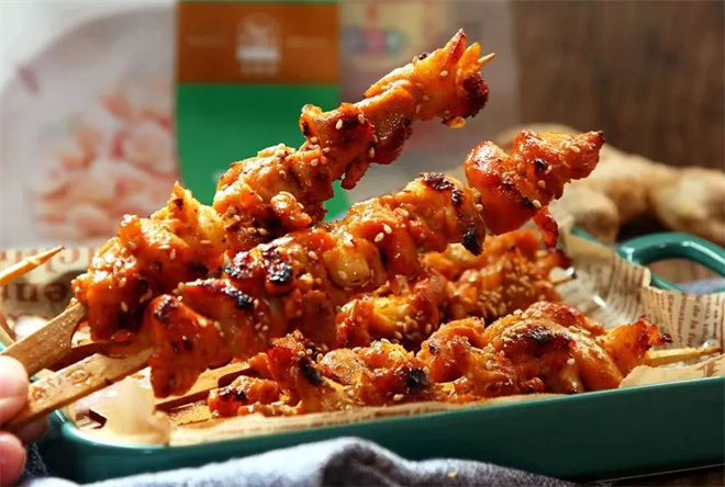 罗佰正炸串加盟 罗佰正炸串加盟