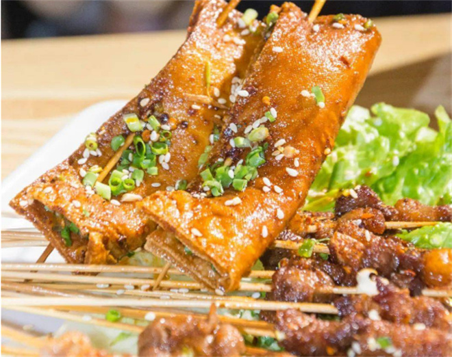 尔虞我炸乐山炸串加盟