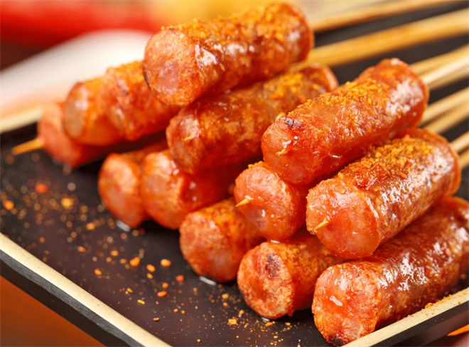 熊小文炸串加盟