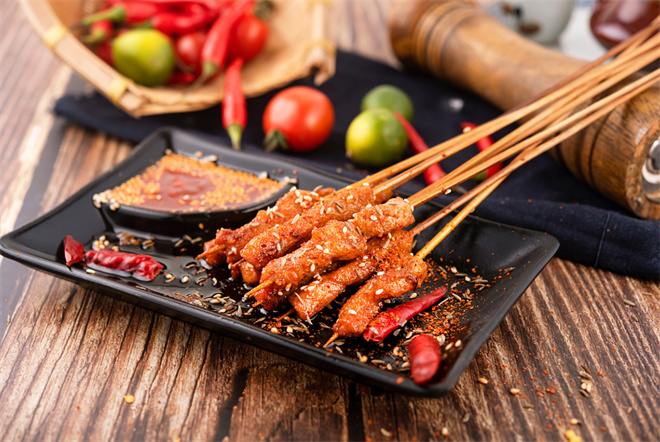 罗佰正炸串 罗佰正炸串