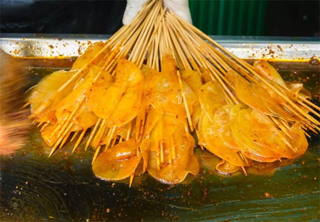 土豆遇见炸串加盟