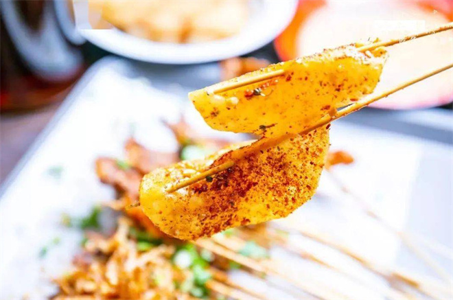 土豆遇见炸串加盟