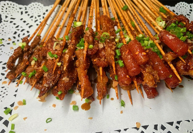 捕卤卤·卤味炸串