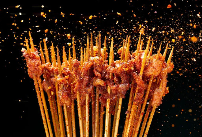 罗佰正炸串 罗佰正炸串