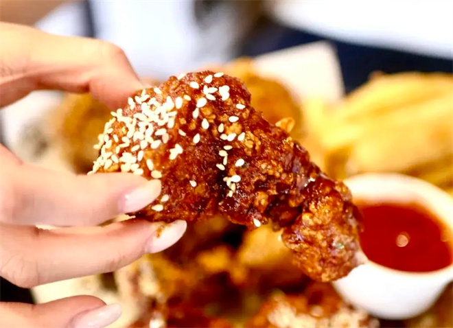 炸誕韓式炸雞加盟