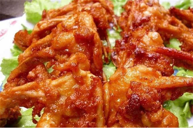 景成伟生炸鸡架加盟