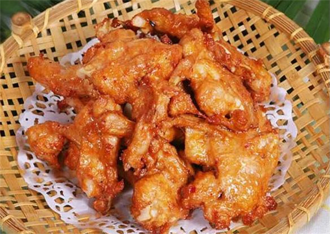 景成伟生炸鸡架加盟