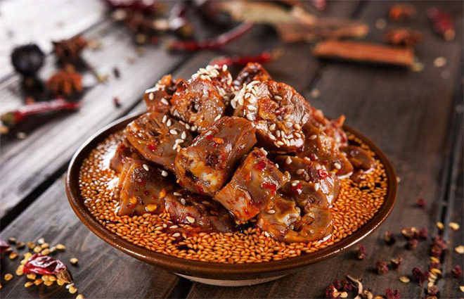 阿卜沃德熟食加盟