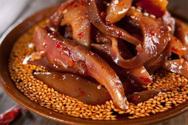 桃小鸭卤味熟食加盟