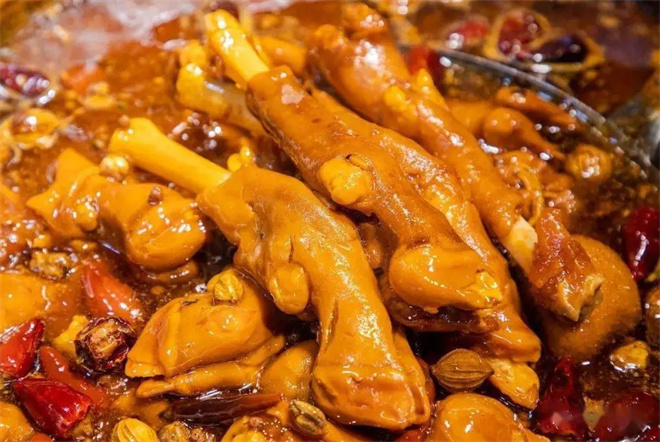 百味荟熟食加盟
