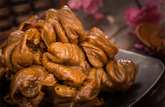 桃小鸭卤味熟食加盟