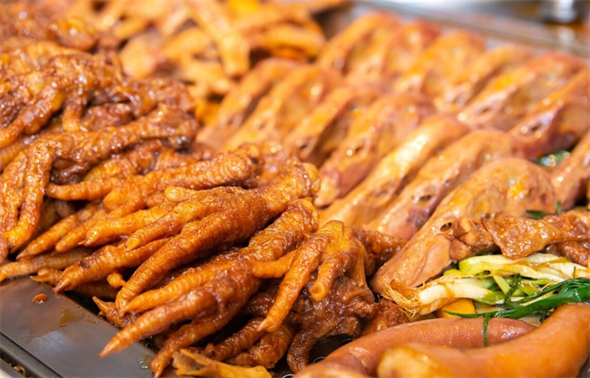 兴盛德熟食加盟