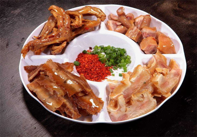 阿卜沃德熟食加盟