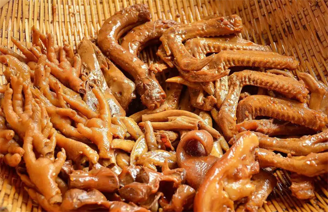 百味荟熟食加盟