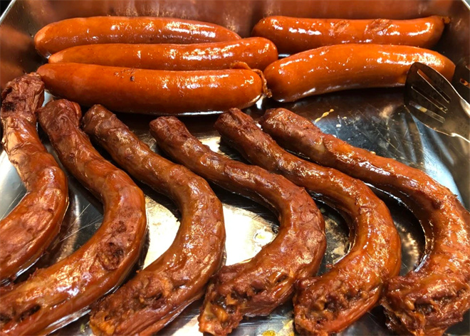 桃小鸭卤味熟食