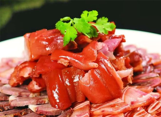 卤小仙熟食加盟