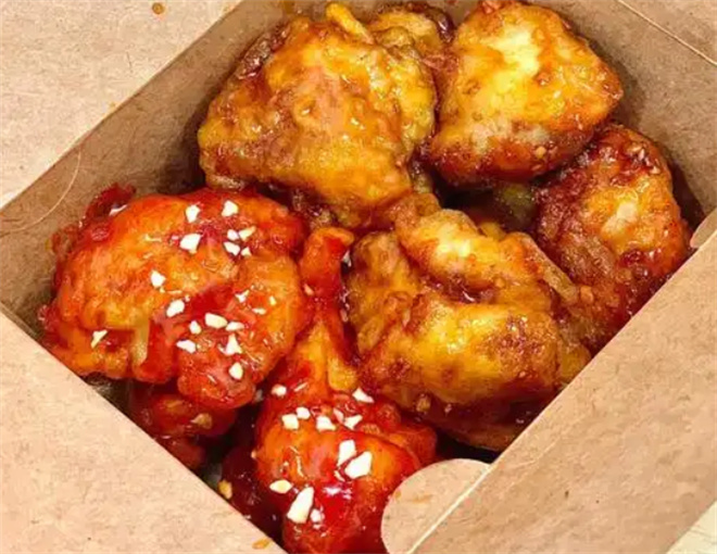 福乐鸡炸鸡加盟