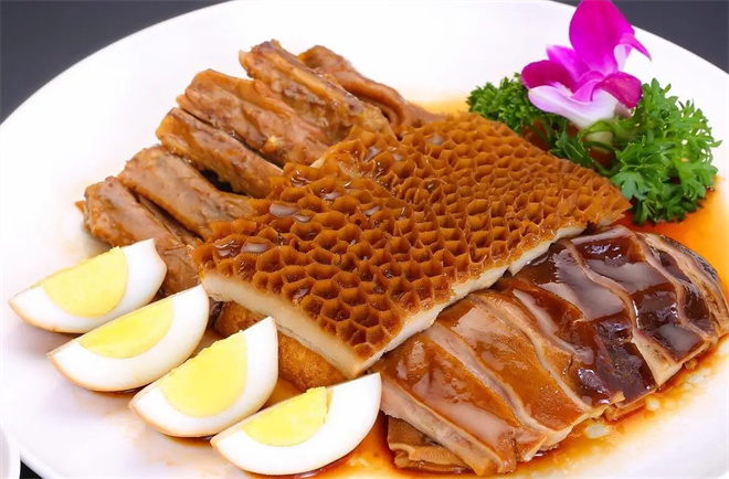 万里香熟食加盟