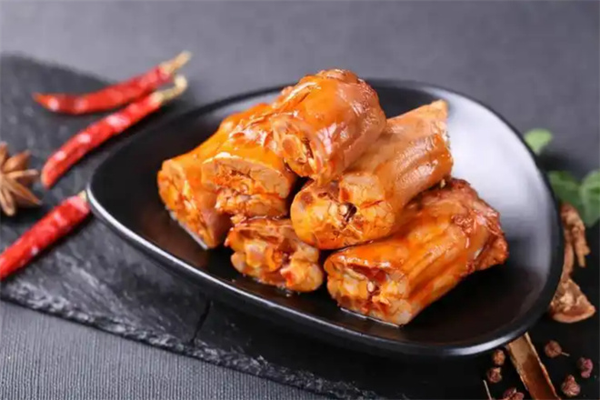 品芳轩鲜卤熟食加盟