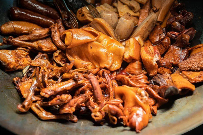 万里香熟食加盟