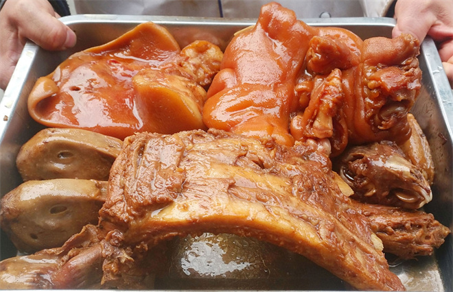 大拇指熟食店