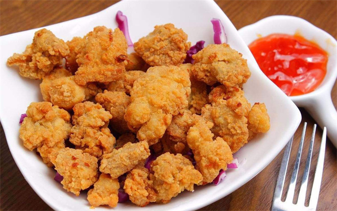 福乐鸡炸鸡加盟