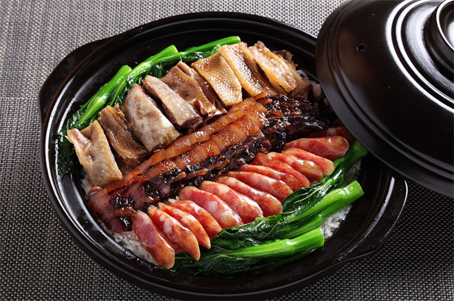 小厨仙煲仔饭加盟