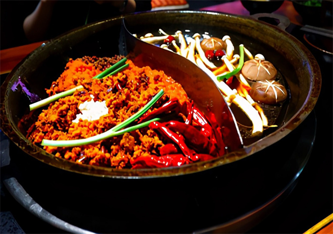 勾魂重庆老火锅 勾魂重庆老火锅