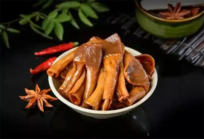 京八珍特色熟食