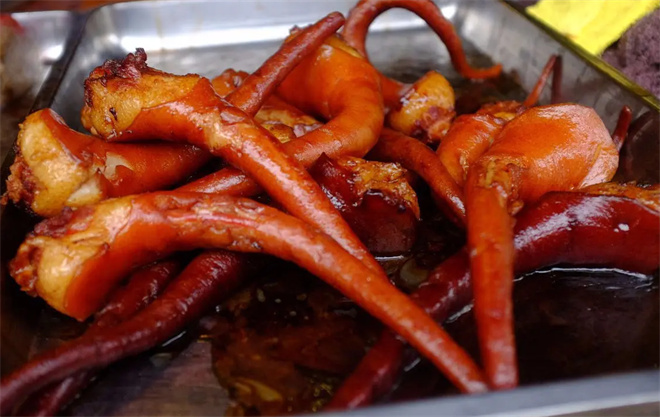 京八珍特色熟食加盟