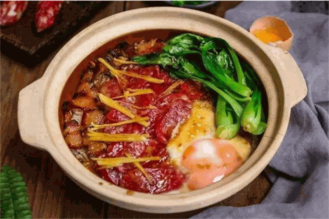 小厨仙煲仔饭加盟