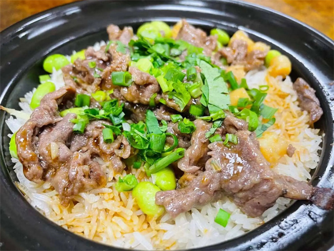 赵财财肠粉煲仔饭加盟