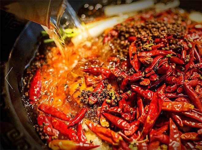 渝都辣夫重庆老火锅 渝都辣夫重庆老火锅