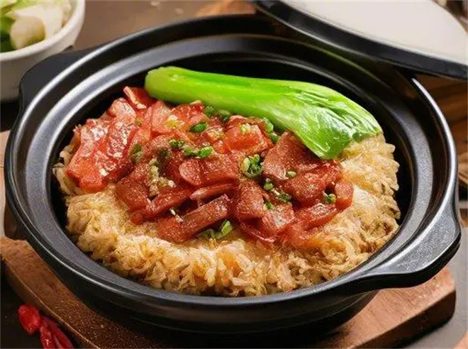 旺福煲仔饭加盟