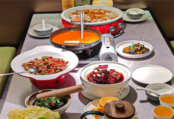 稻香炊烟小炒黄牛肉